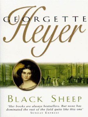 cover image of Black sheep